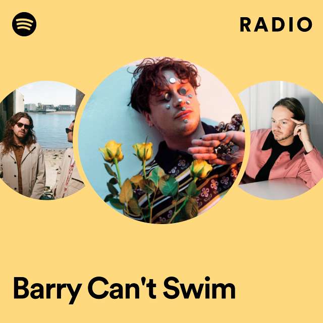 Barry Can't Swim Radio