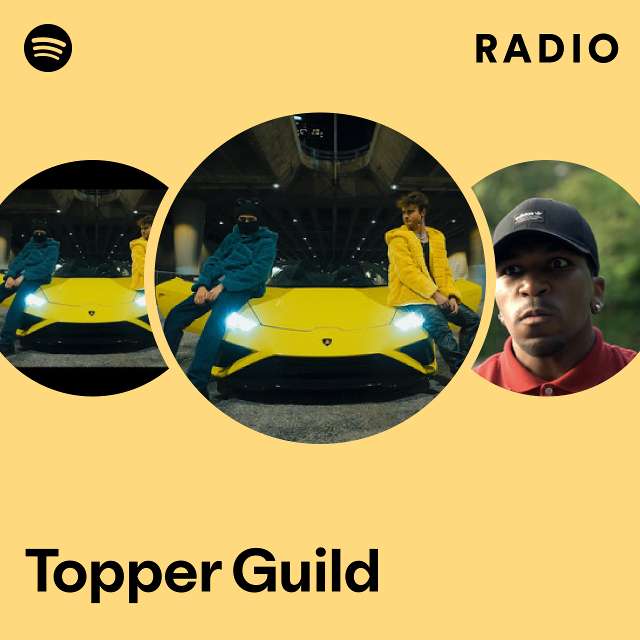 Topper Guild Spotify