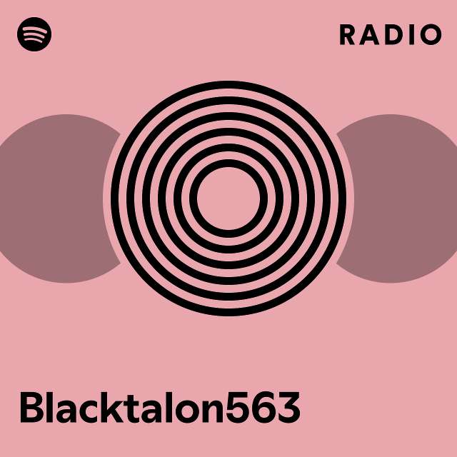 Blacktalon563 Radio