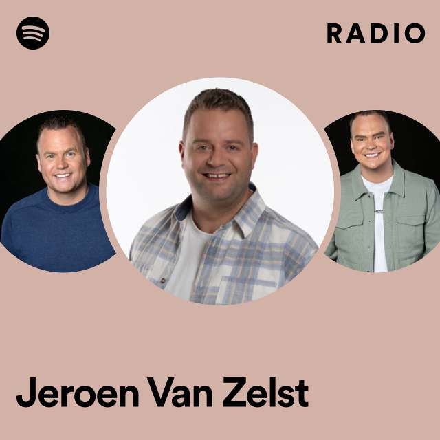 Jeroen Van Zelst Radio