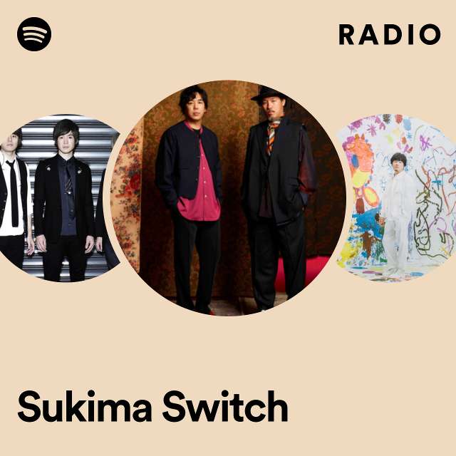 Sukima Switch Radio