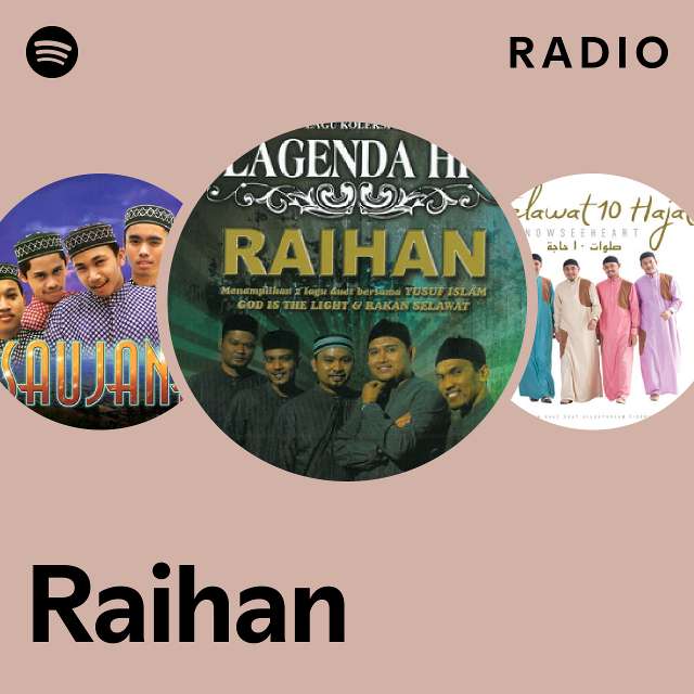Raihan Radio - playlist by Spotify | Spotify
