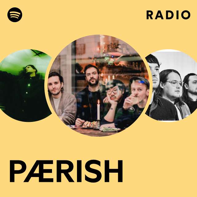 PÆRISH Radio