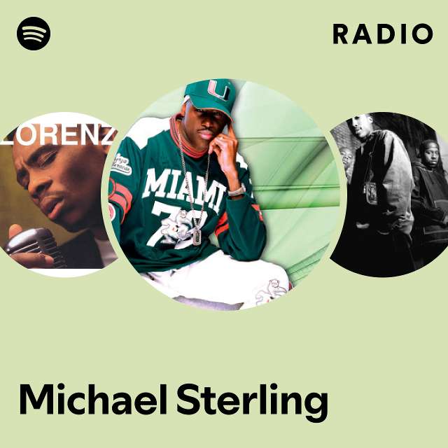 Michael Sterling | Spotify