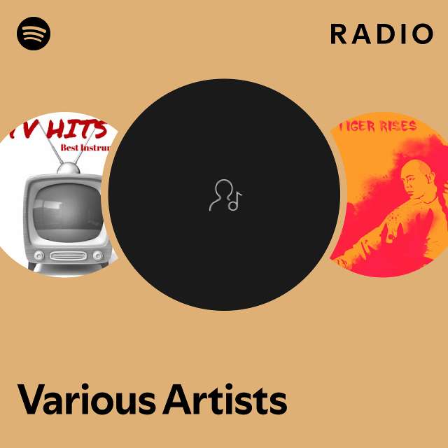 ヴァリアス・アーティスト Radio Playlist By Spotify Spotify