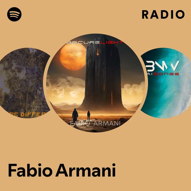 Fabio Armani Spotify