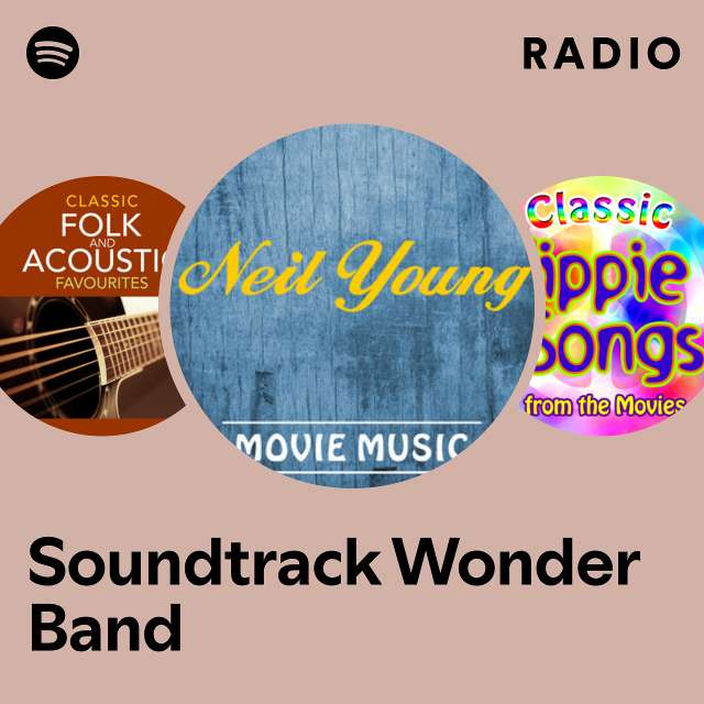 Soft Rock Movie Songs - Album by Soundtrack Wonder Band