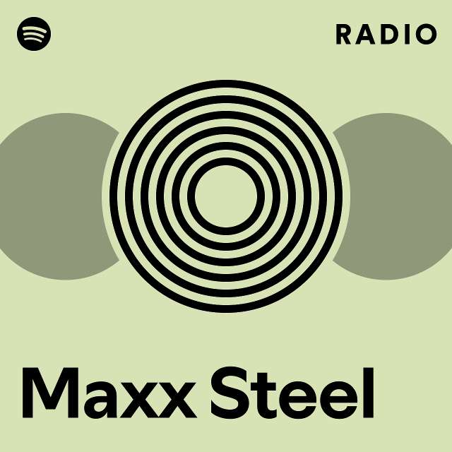 Maxx Steel Radio