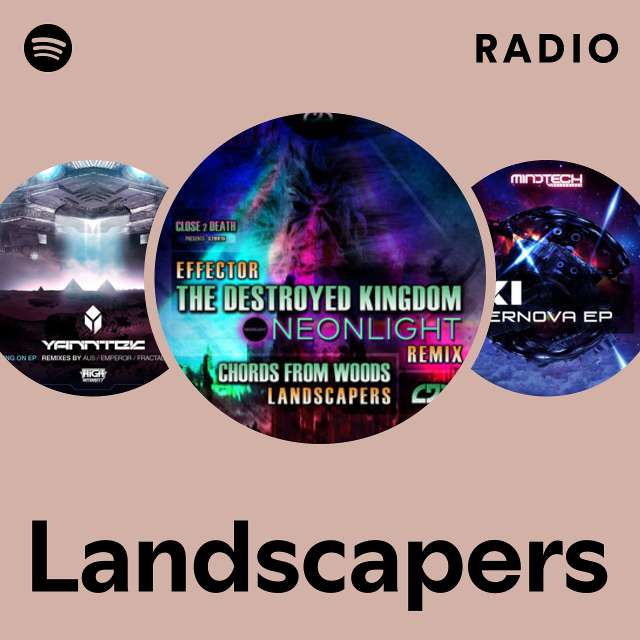 Landscapers Radio