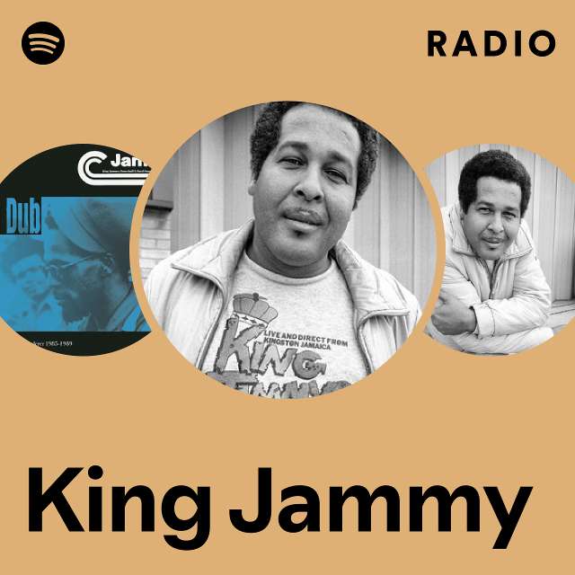 King Jammy | Spotify