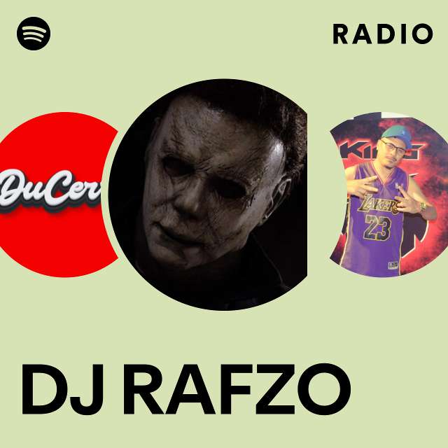 DJ Rafzo: albums, songs, playlists
