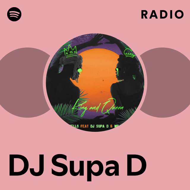 DJ Supa D Radio