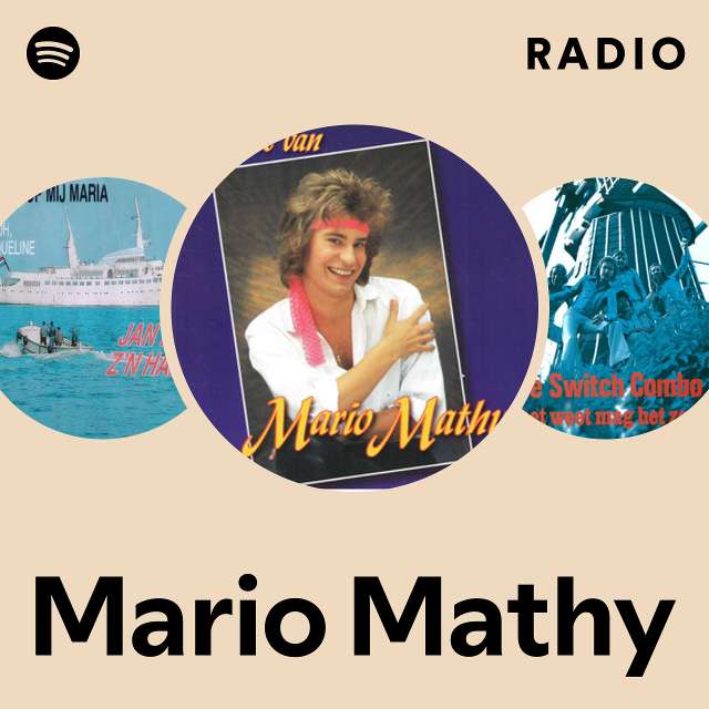 Mario Mathy
