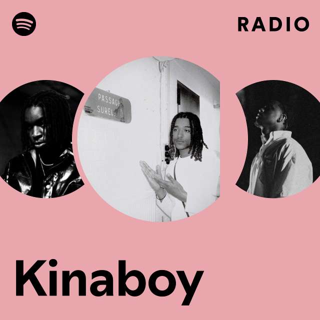 Kinaboy Radio - playlist by Spotify