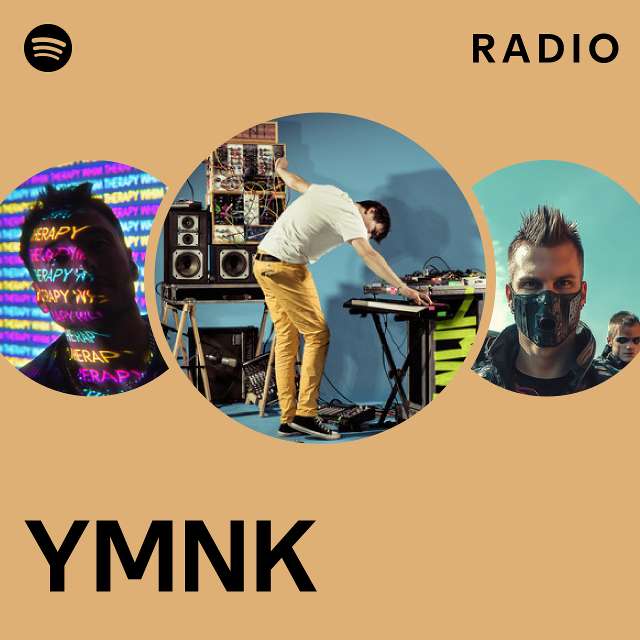 YMNK - Expect the unexpected 