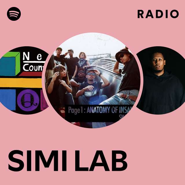 SIMI LAB Radio - playlist by Spotify | Spotify