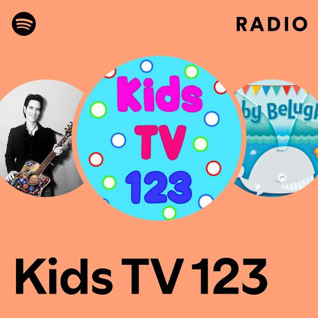 Kids TV 123 Radio