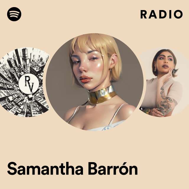 Samantha Barrón Radio