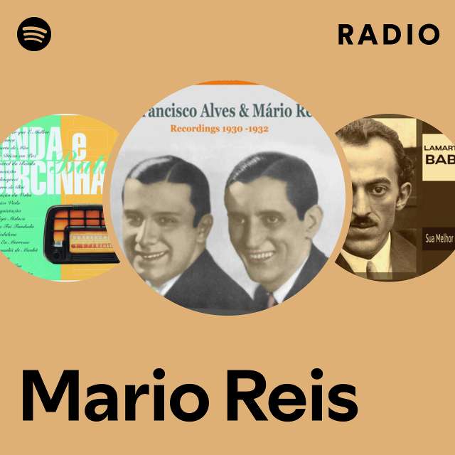 Mario Reis | Spotify