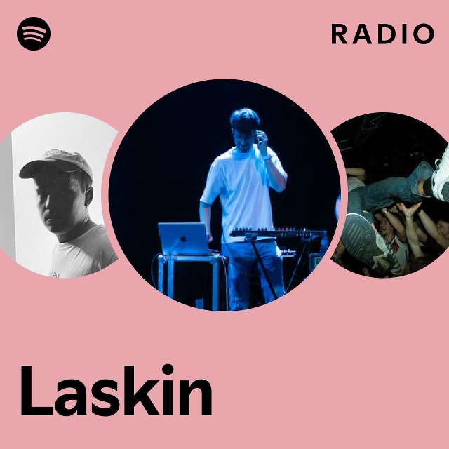 Laskin Spotify