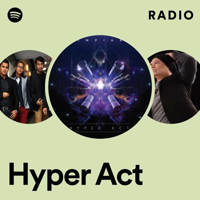 Hyper Act Radio