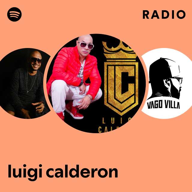 Luidji Radio - playlist by Spotify