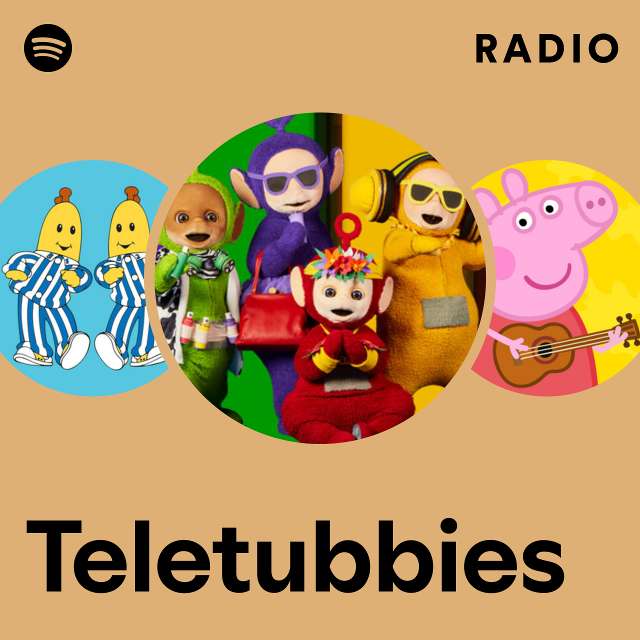 Teletubbies Radio