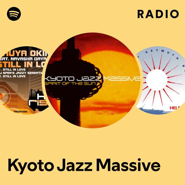 Kyoto Jazz Massive | Spotify