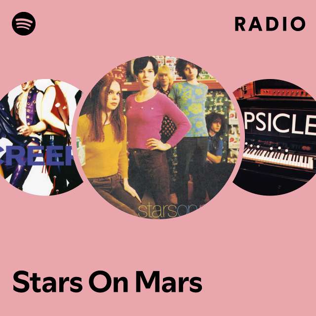Stars On Mars Radio