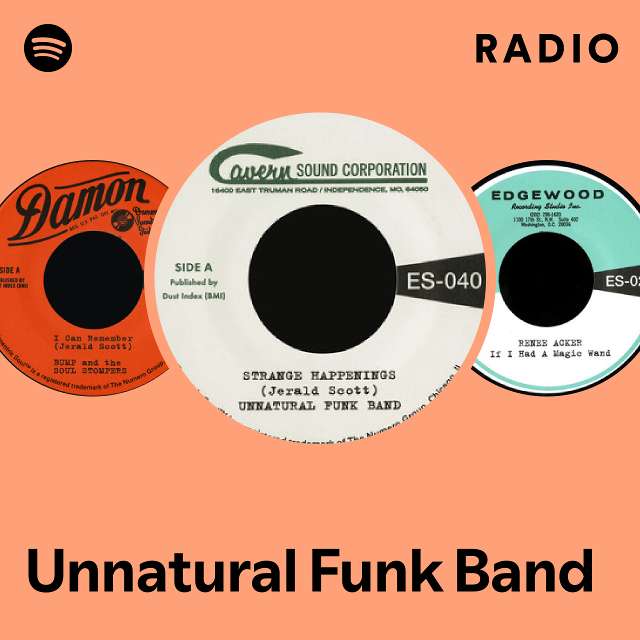 Unnatural Funk Band | Spotify