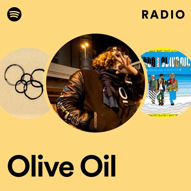 Olive Oil Radio