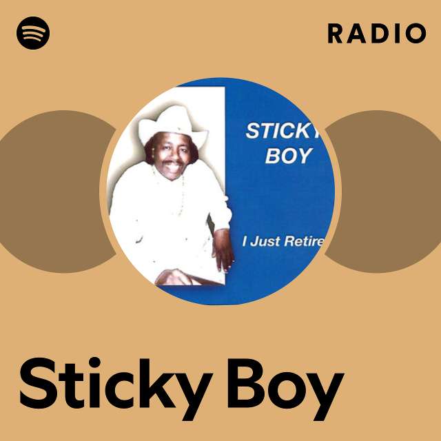 Sticky Boy