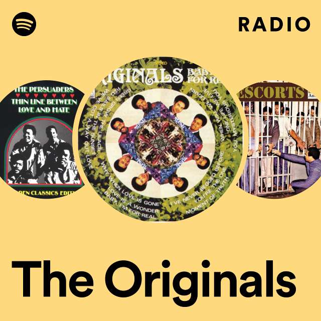 The Originals Radio
