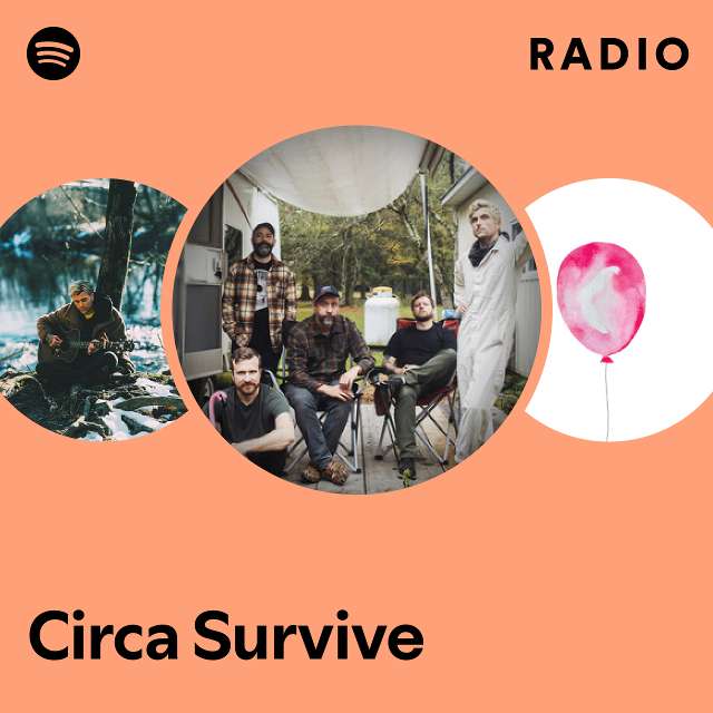 Circa Survive Spotify