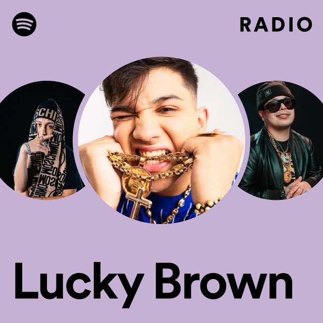 Lucky Brown Radio