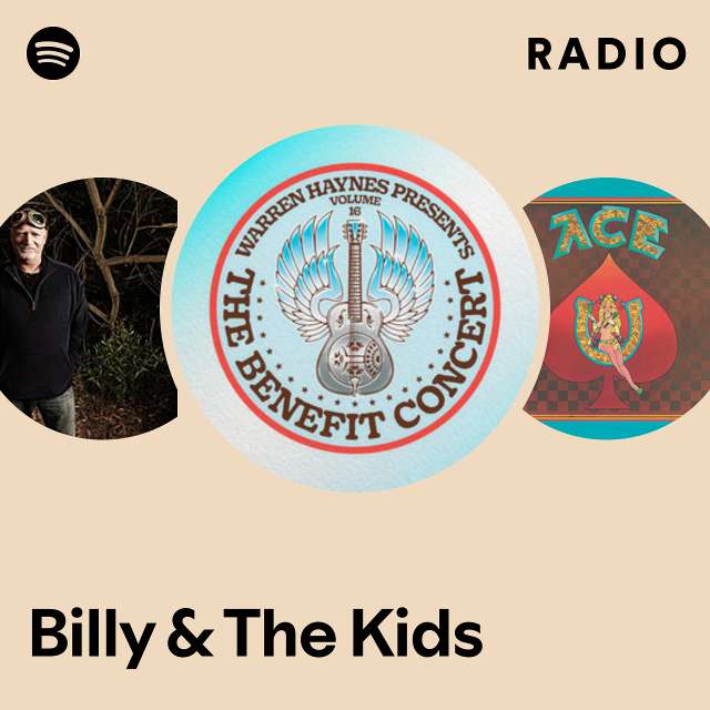 Billy & The Kids Radio