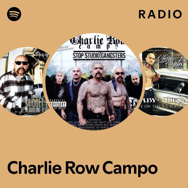 Charlie Row Campo Spotify