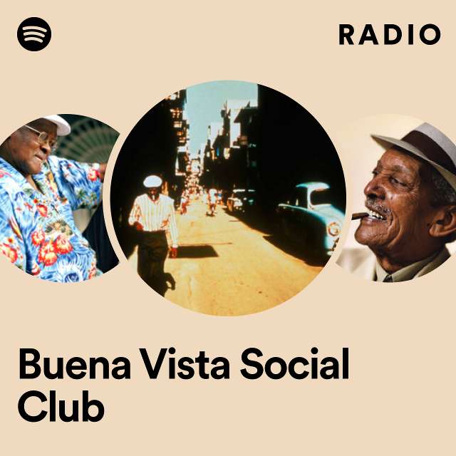 Radio Buena Vista Social Club
