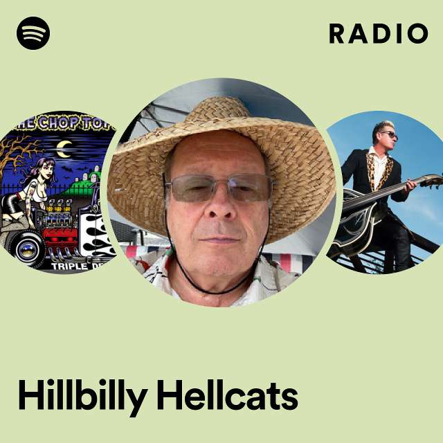 Hillbilly Hellcats Radio