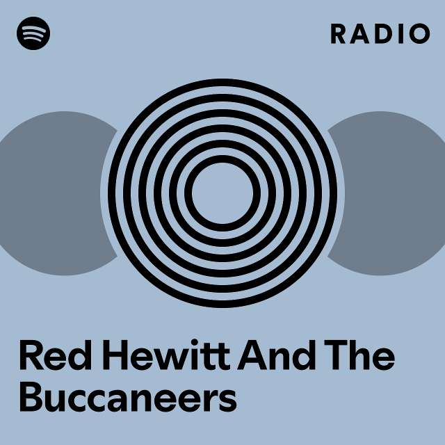 Red Hewitt And The Buccaneers Radio