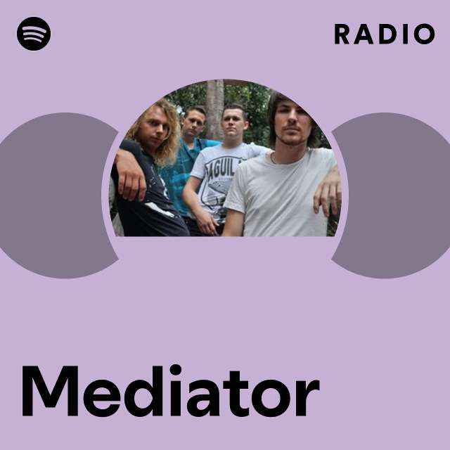 Médiator Spotify 