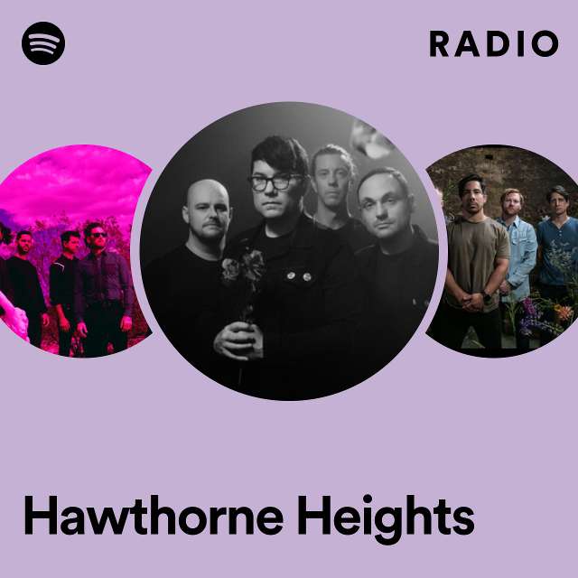 Hawthorne Heights Radio