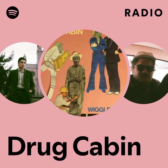 Drug Cabin Radio