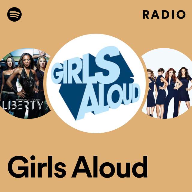Girls Aloud: радио