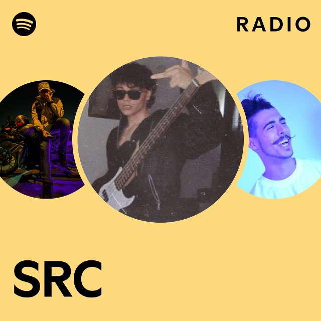 SRC Radio - playlist by Spotify | Spotify