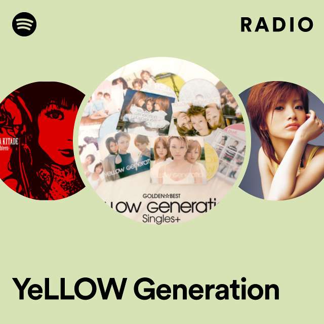 Imagem de Yellow Generation