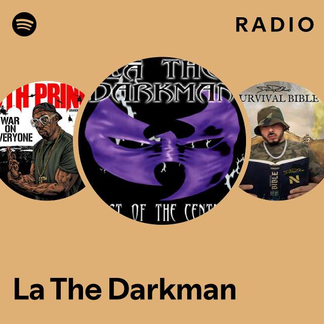 La The Darkman | Spotify