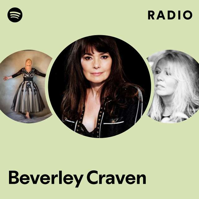 Beverley Craven Radio