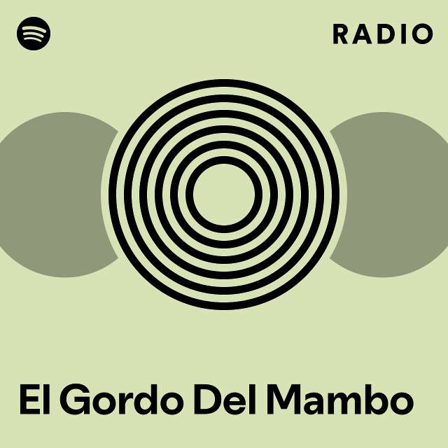 El Mambo Radio - playlist by Spotify