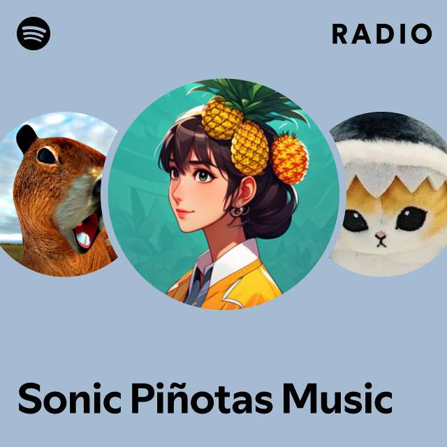 Sonic Piñotas Music: albums, songs, playlists